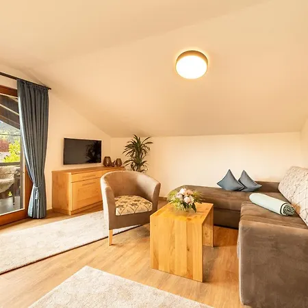 Apartment Rubihaus