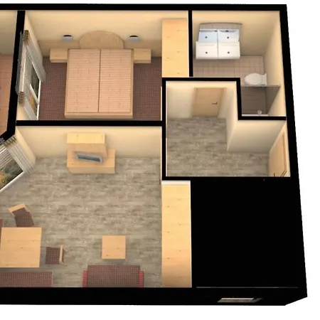 Apartment Rubihaus